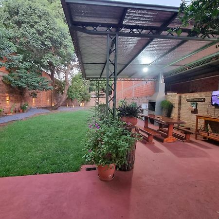 Hotel Karanda'Y Villa Concepción Dış mekan fotoğraf