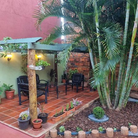 Hotel Karanda'Y Villa Concepción Dış mekan fotoğraf