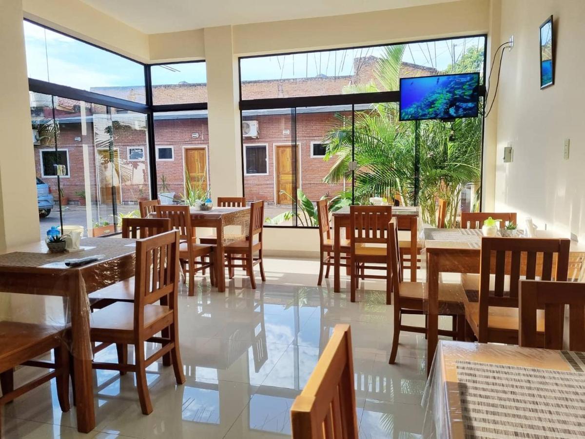Hotel Karanda'Y Villa Concepción Dış mekan fotoğraf