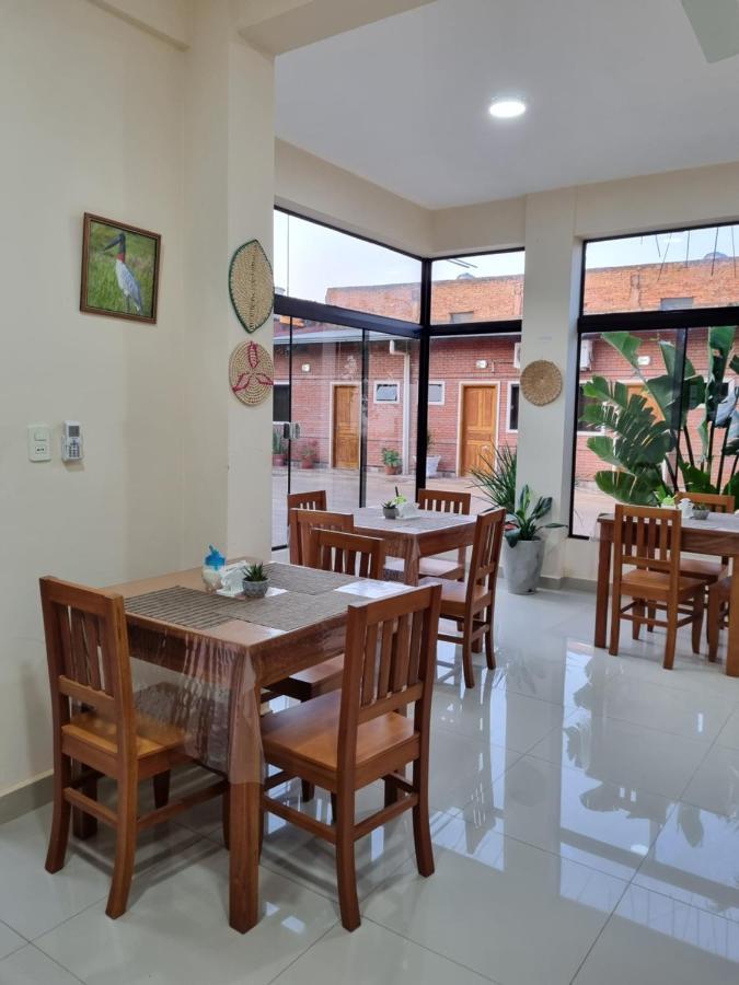 Hotel Karanda'Y Villa Concepción Dış mekan fotoğraf