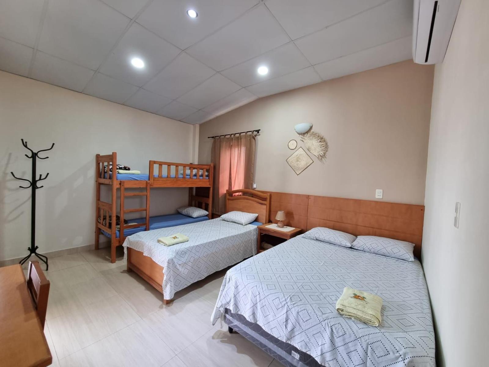 Hotel Karanda'Y Villa Concepción Dış mekan fotoğraf