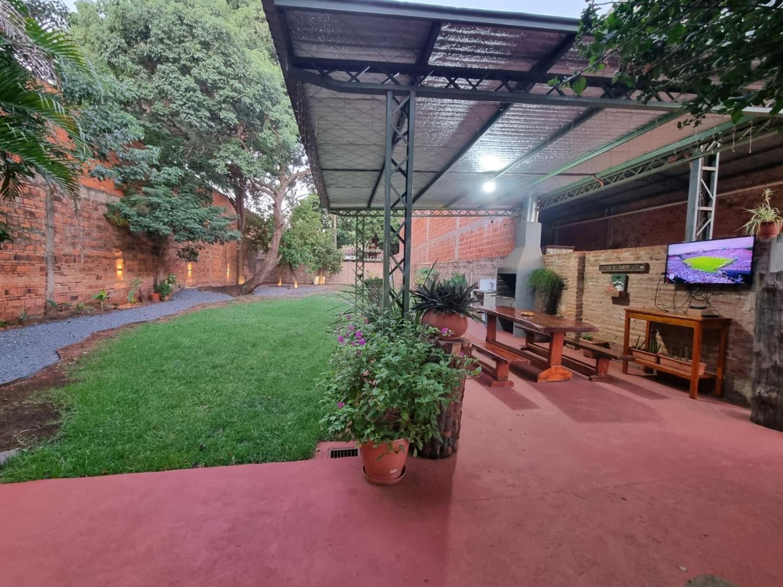 Hotel Karanda'Y Villa Concepción Dış mekan fotoğraf