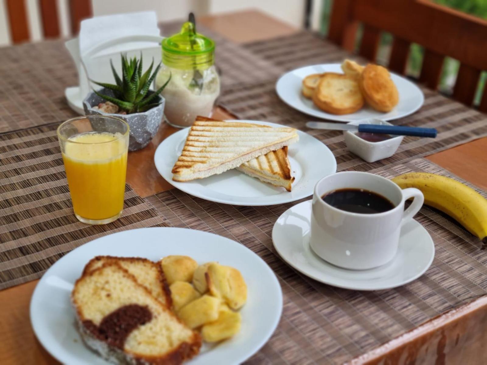 Hotel Karanda'Y Villa Concepción Dış mekan fotoğraf