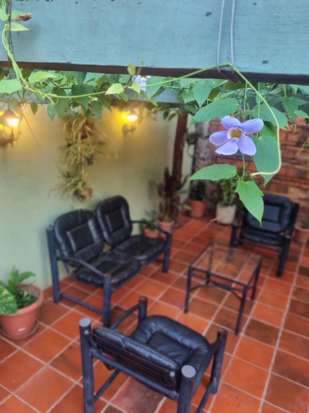 Hotel Karanda'Y Villa Concepción Dış mekan fotoğraf