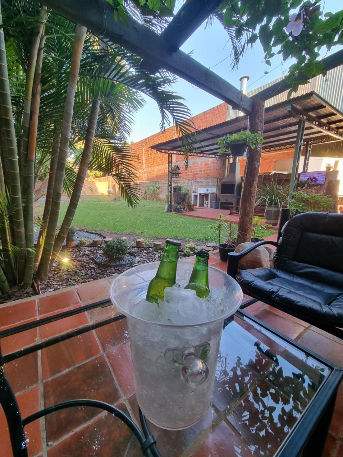 Hotel Karanda'Y Villa Concepción Dış mekan fotoğraf