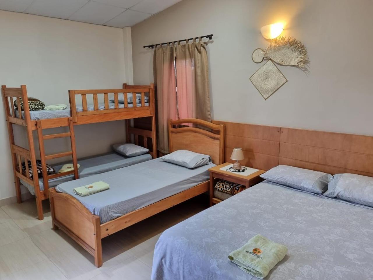 Hotel Karanda'Y Villa Concepción Dış mekan fotoğraf