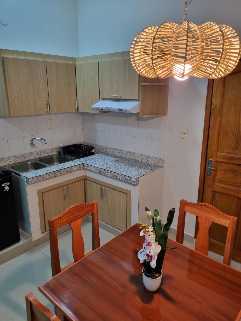 Hotel Karanda'Y Villa Concepción Dış mekan fotoğraf