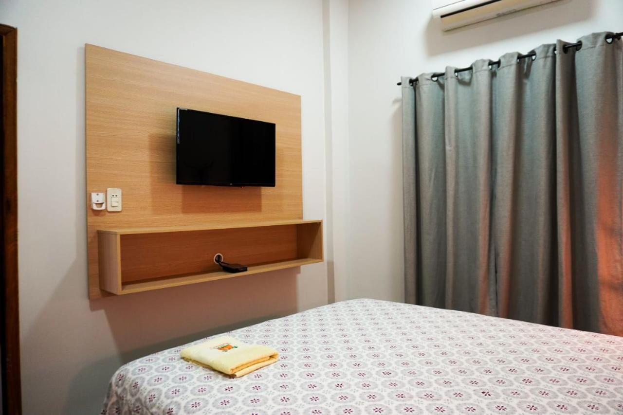 Hotel Karanda'Y Villa Concepción Dış mekan fotoğraf