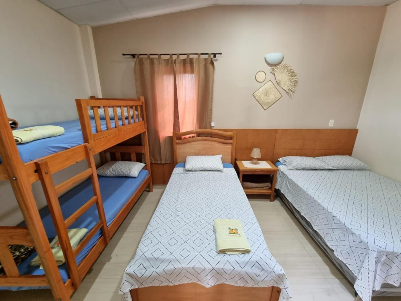 Hotel Karanda'Y Villa Concepción Dış mekan fotoğraf