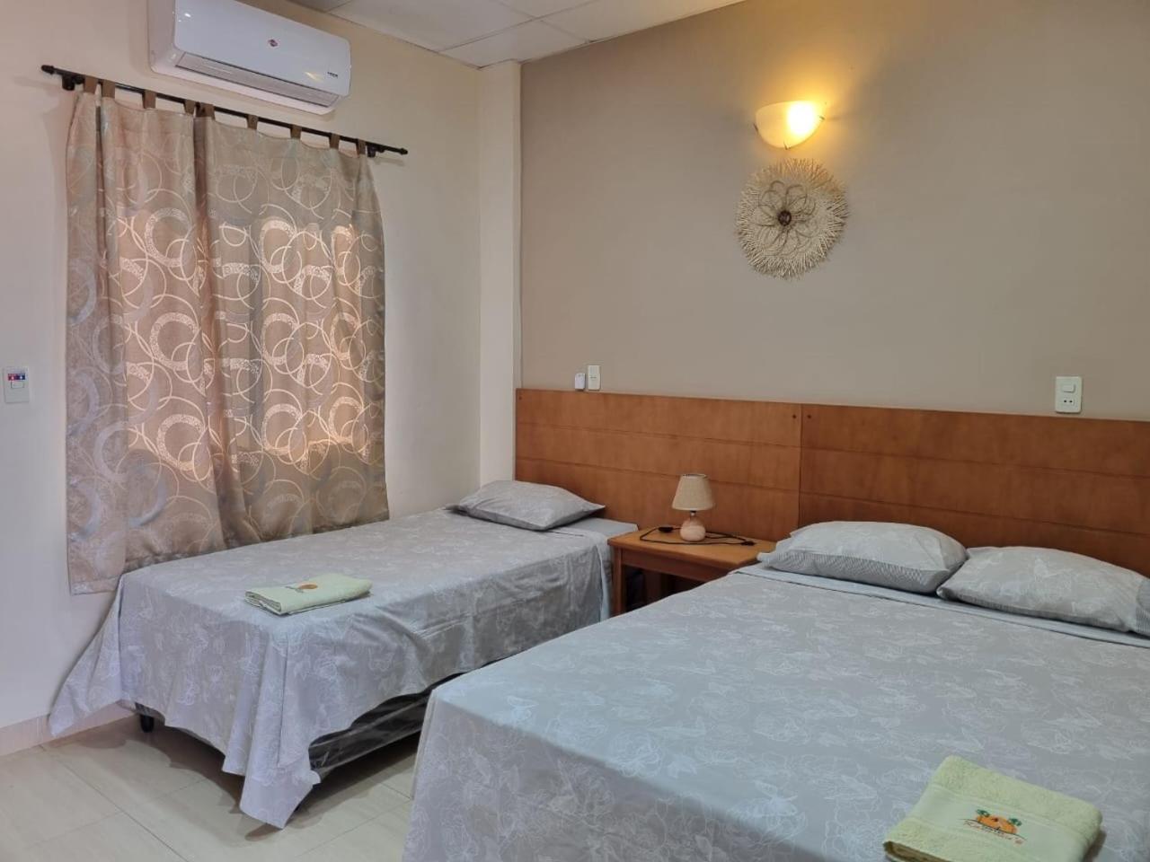Hotel Karanda'Y Villa Concepción Dış mekan fotoğraf